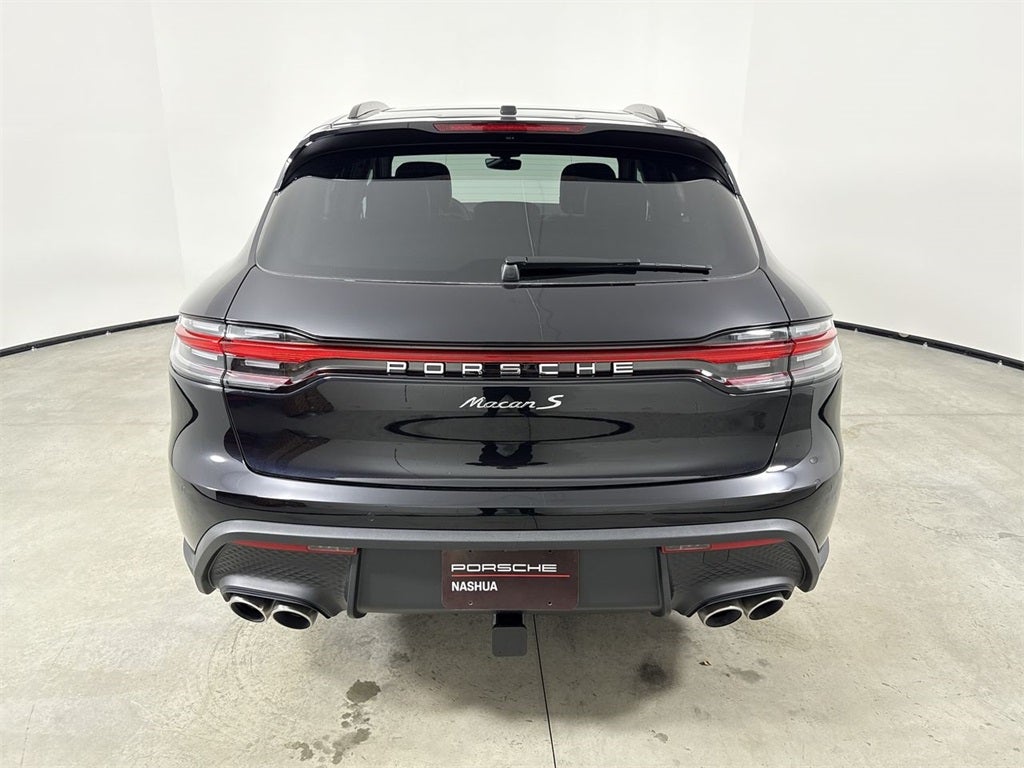 2026 Porsche Macan S