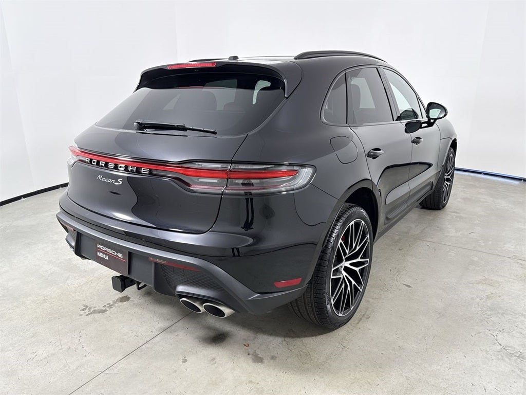 2026 Porsche Macan S