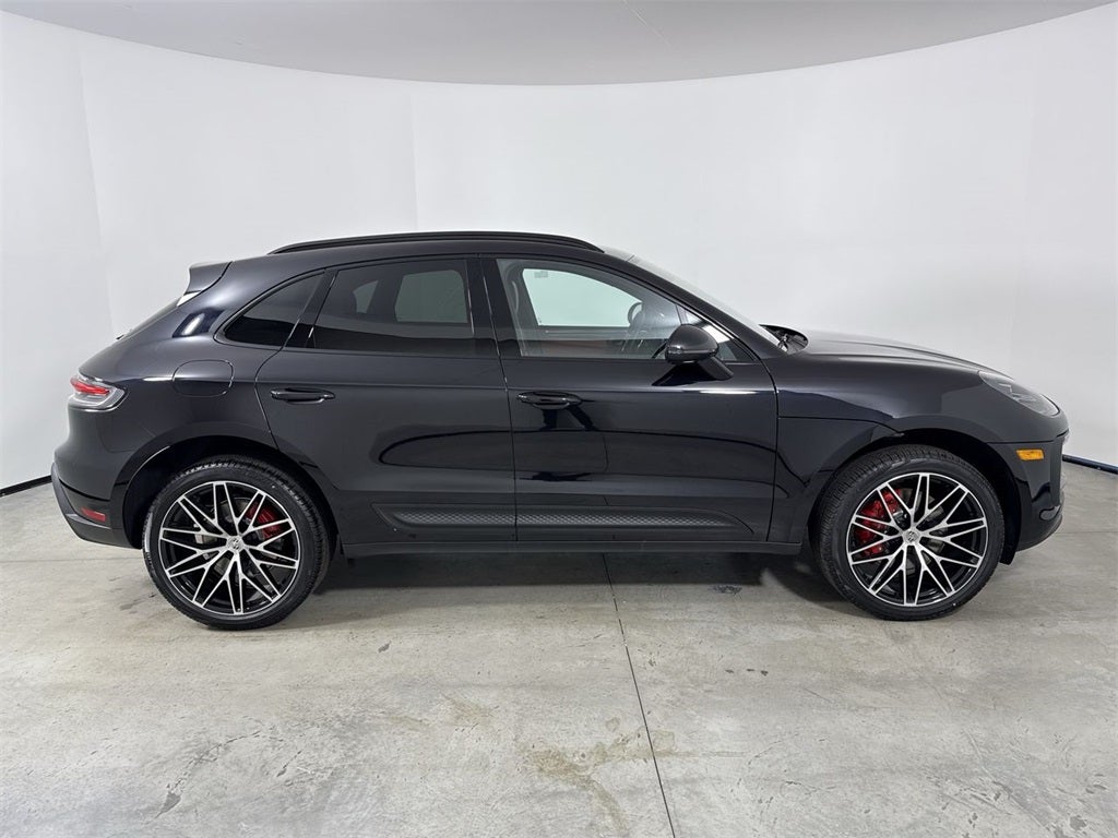 2026 Porsche Macan S