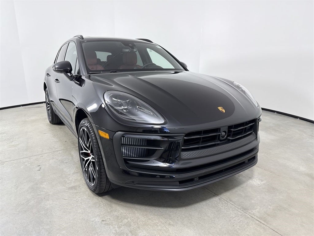 2026 Porsche Macan S