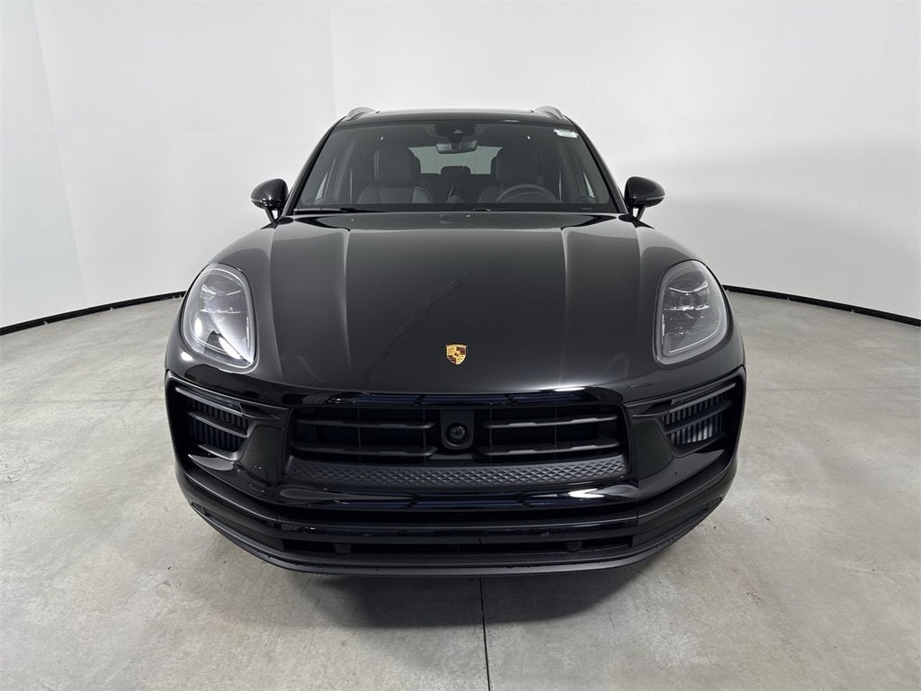 2026 Porsche Macan S