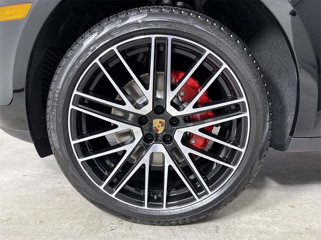 2026 Porsche Macan S