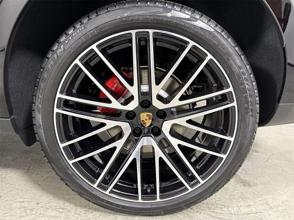 2026 Porsche Macan S