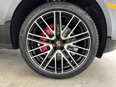 2026 Porsche Macan S