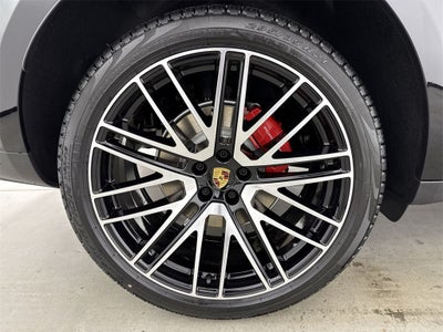 2026 Porsche Macan S