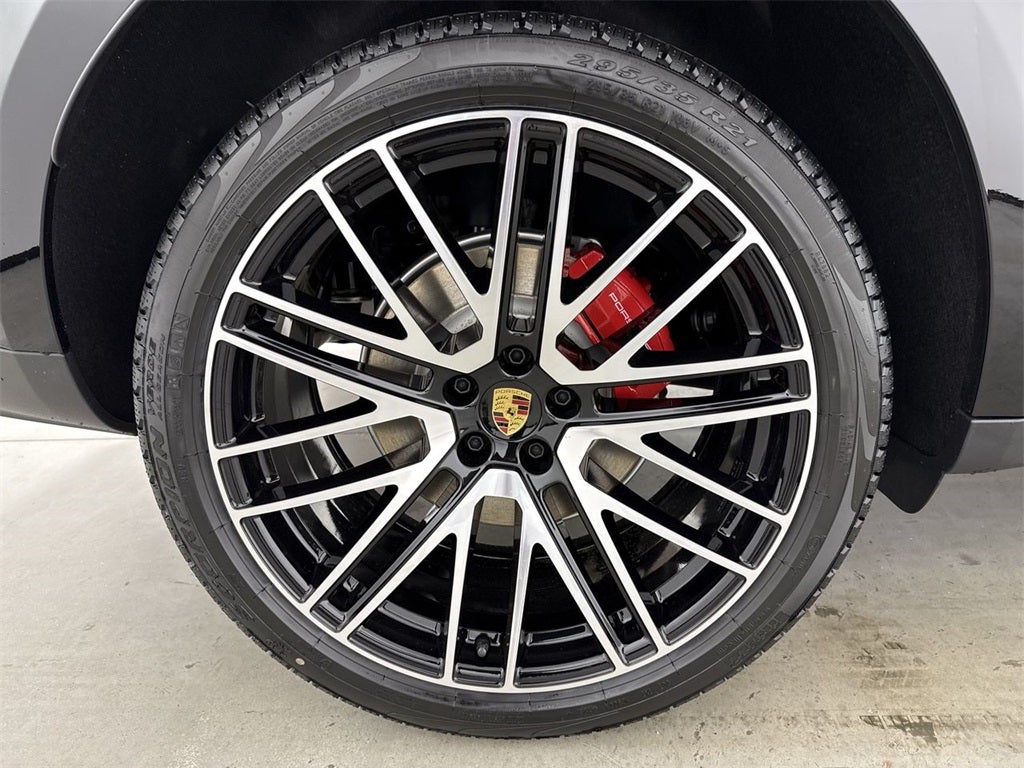 2026 Porsche Macan S