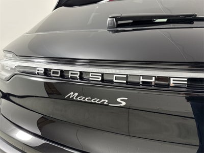 2026 Porsche Macan S