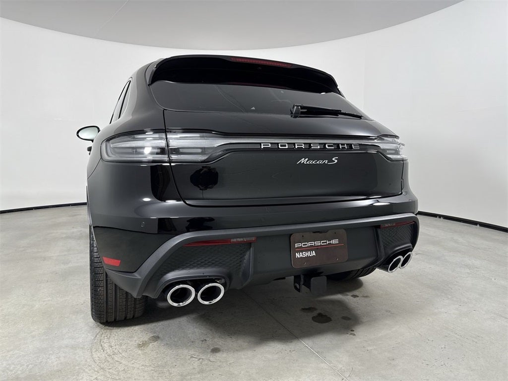 2026 Porsche Macan S