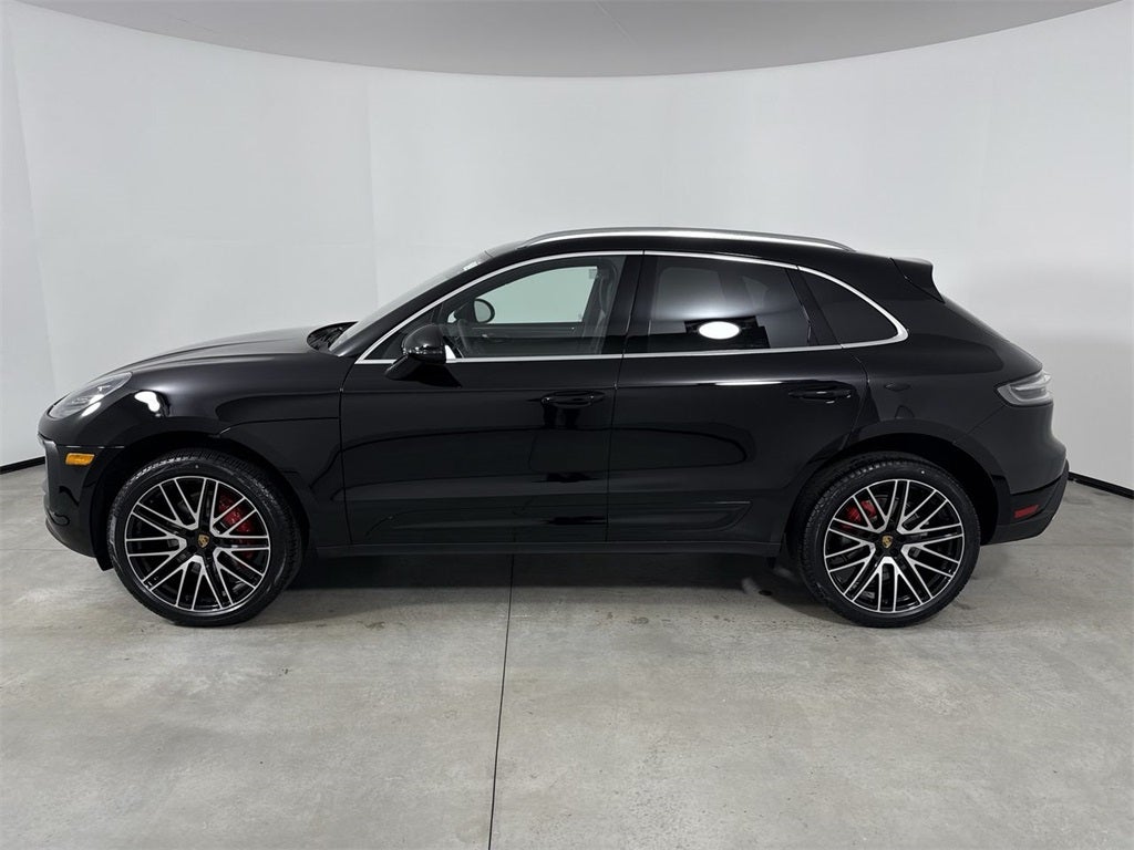 2026 Porsche Macan S
