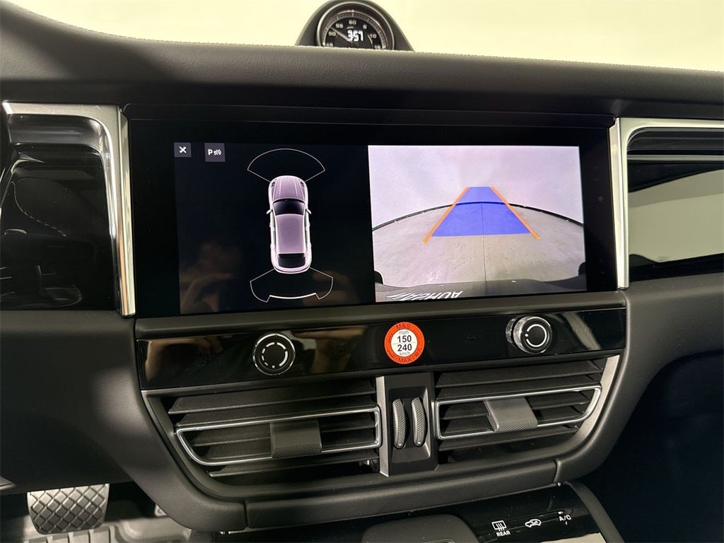 2026 Porsche Macan S