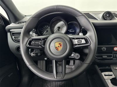 2026 Porsche Macan S