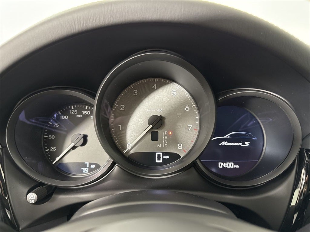 2026 Porsche Macan S