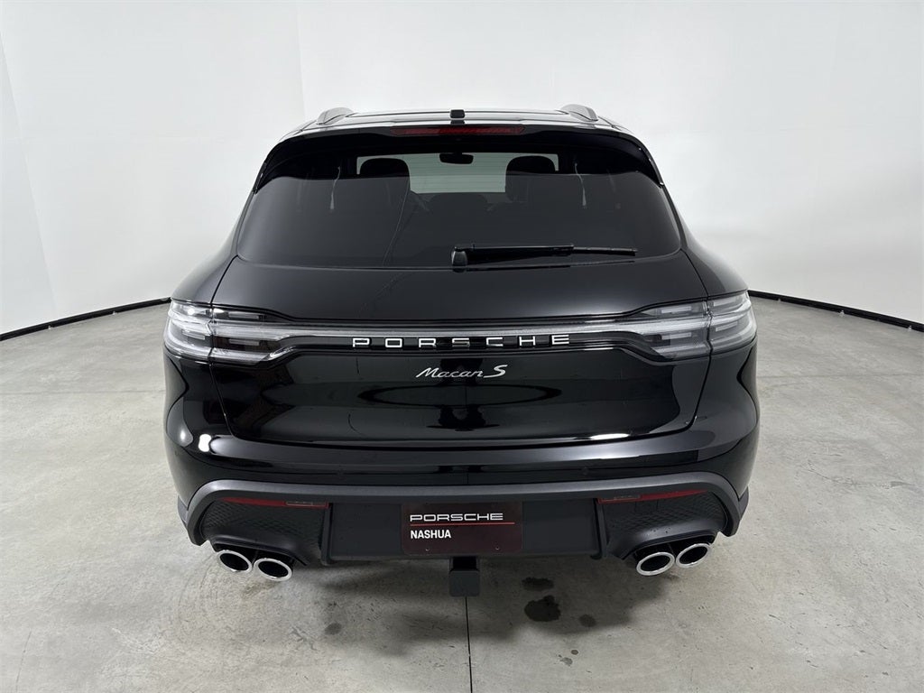 2026 Porsche Macan S