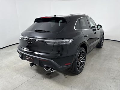 2026 Porsche Macan S