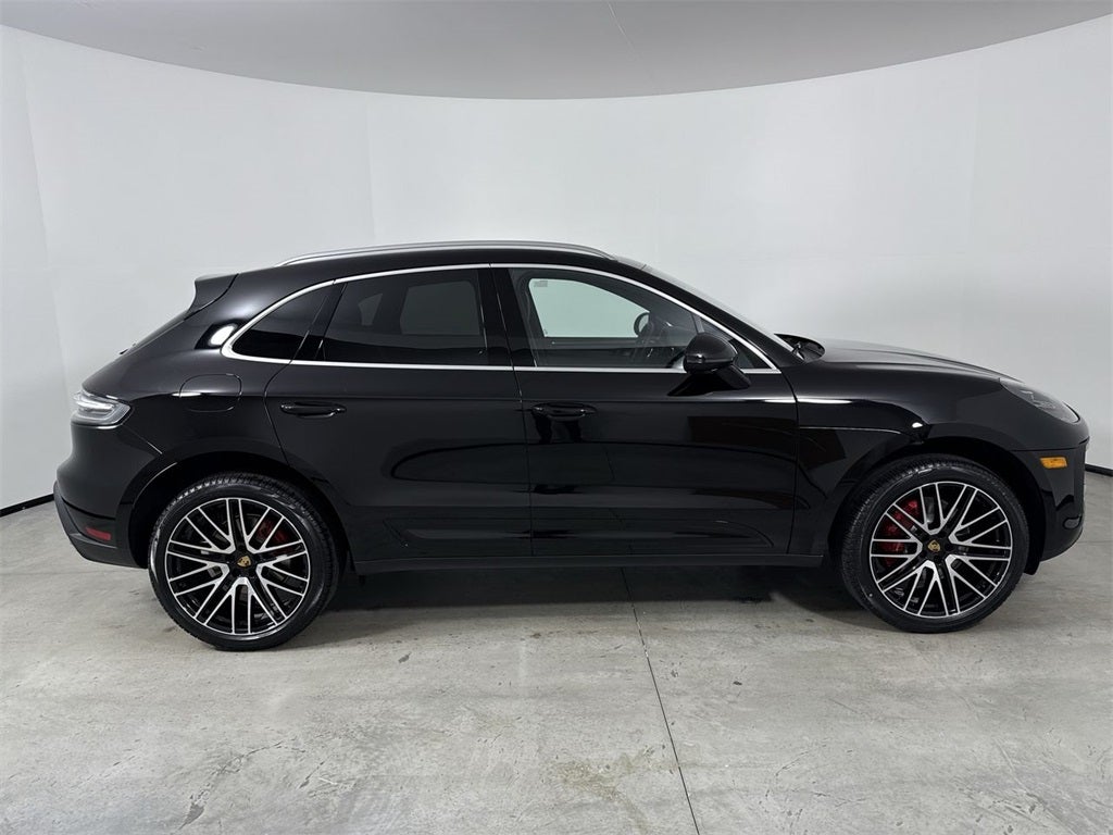 2026 Porsche Macan S