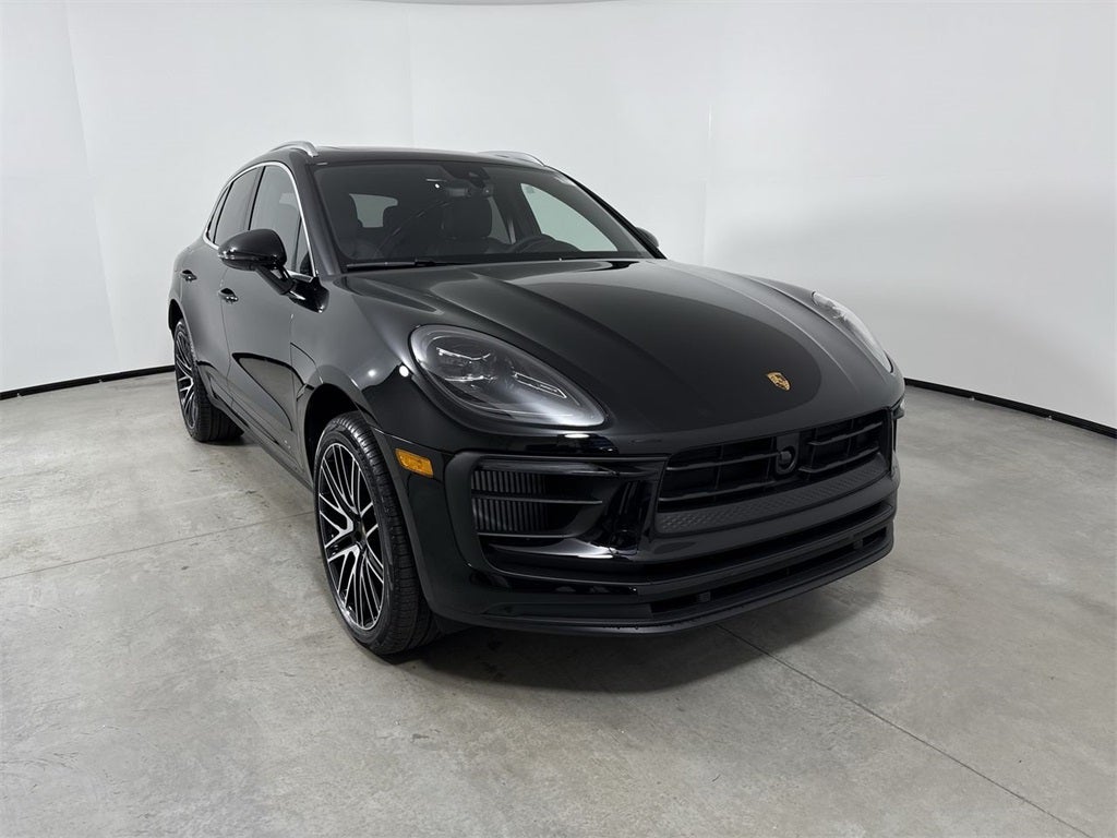 2026 Porsche Macan S
