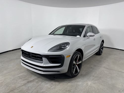2026 Porsche Macan Macan S