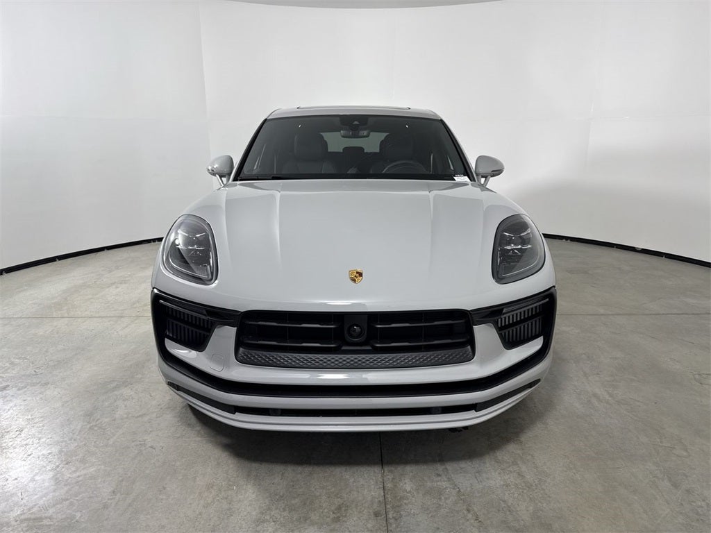 2026 Porsche Macan Macan S