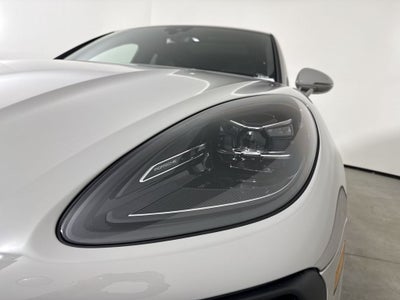 2026 Porsche Macan Macan S