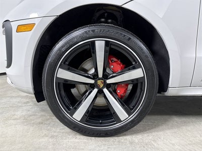 2026 Porsche Macan Macan S