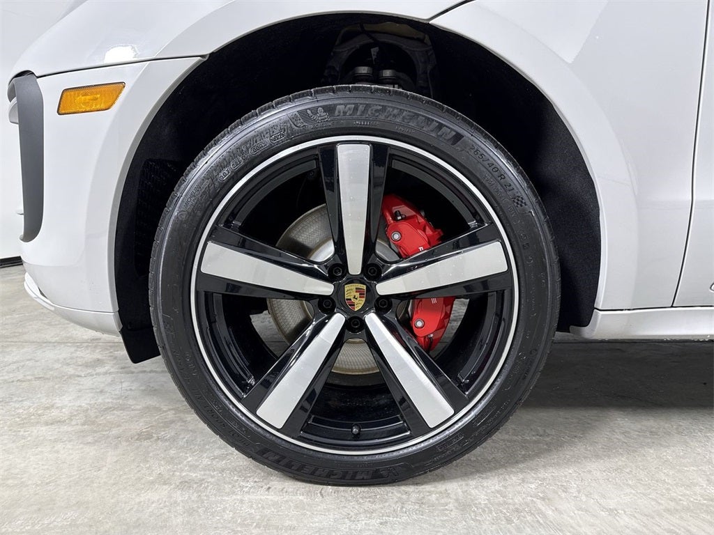 2026 Porsche Macan Macan S