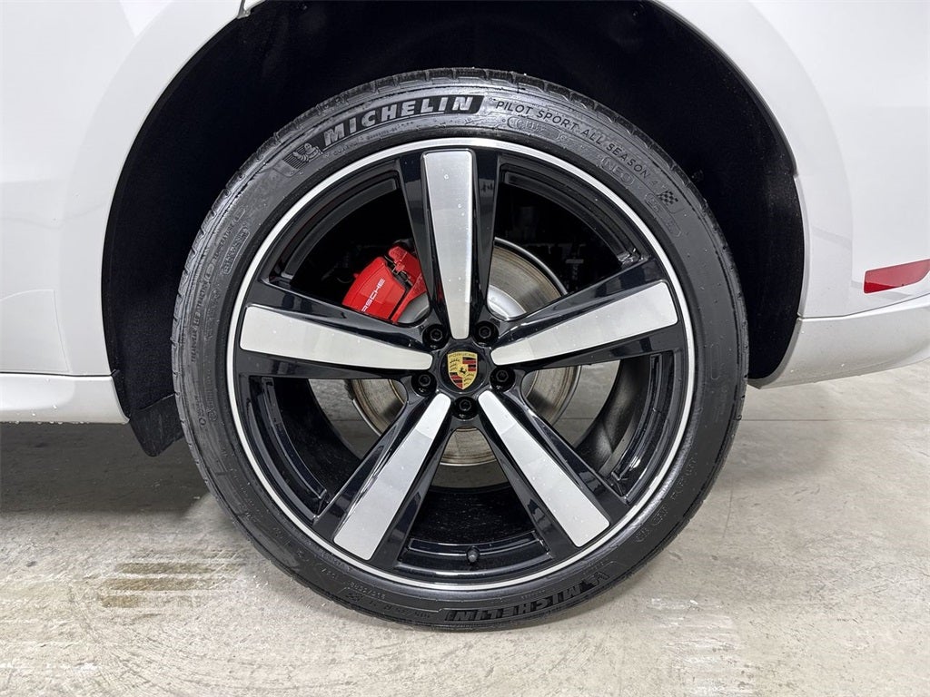 2026 Porsche Macan Macan S