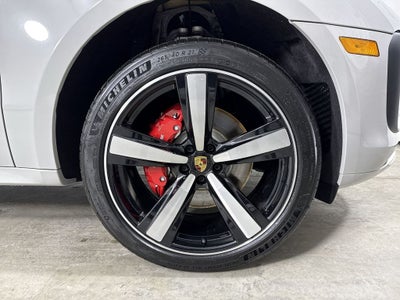 2026 Porsche Macan Macan S