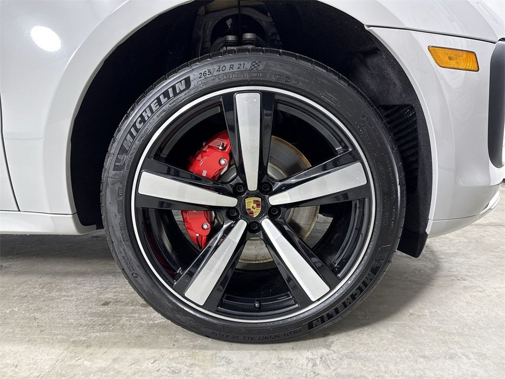 2026 Porsche Macan Macan S