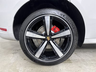 2026 Porsche Macan Macan S