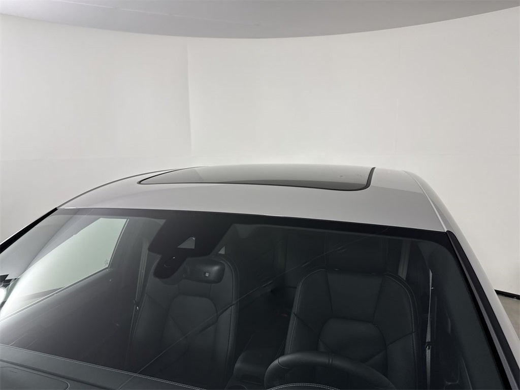 2026 Porsche Macan Macan S