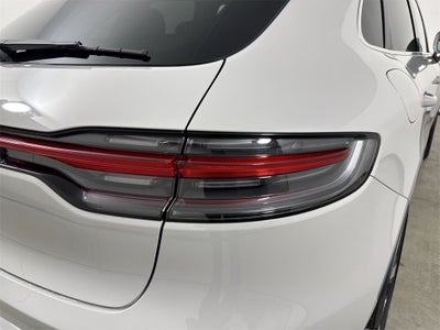 2026 Porsche Macan Macan S