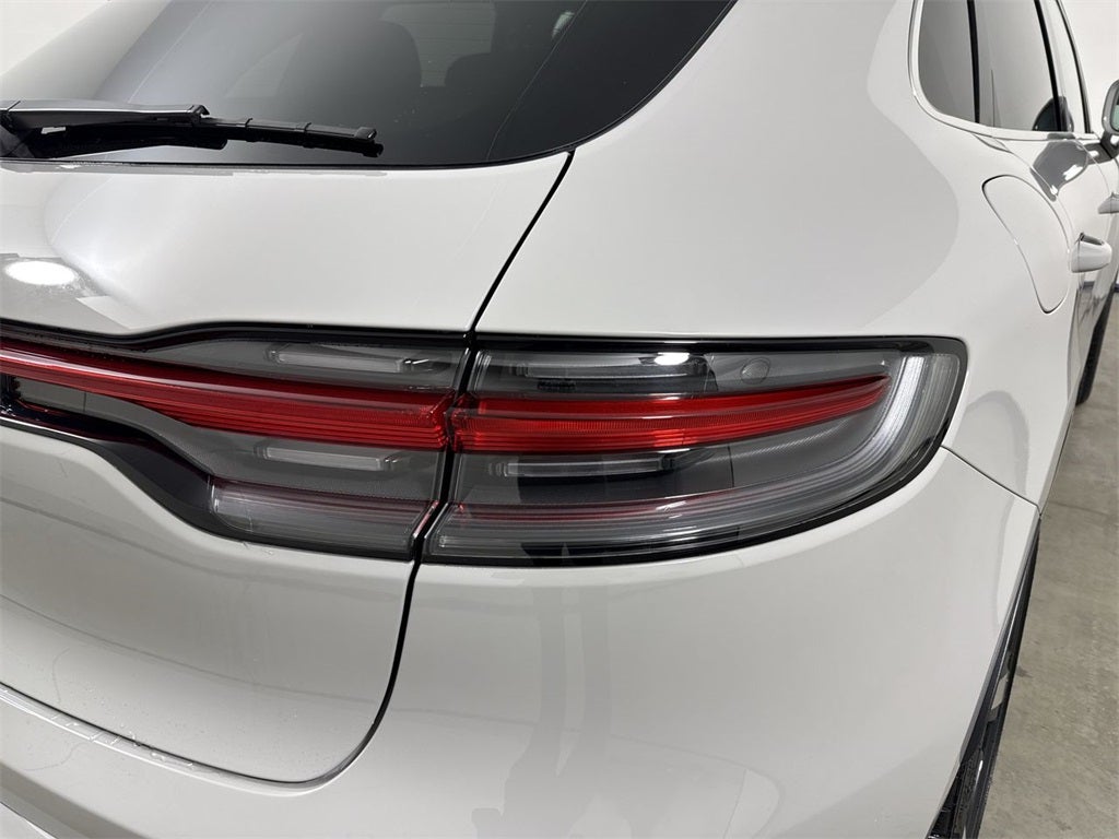 2026 Porsche Macan Macan S