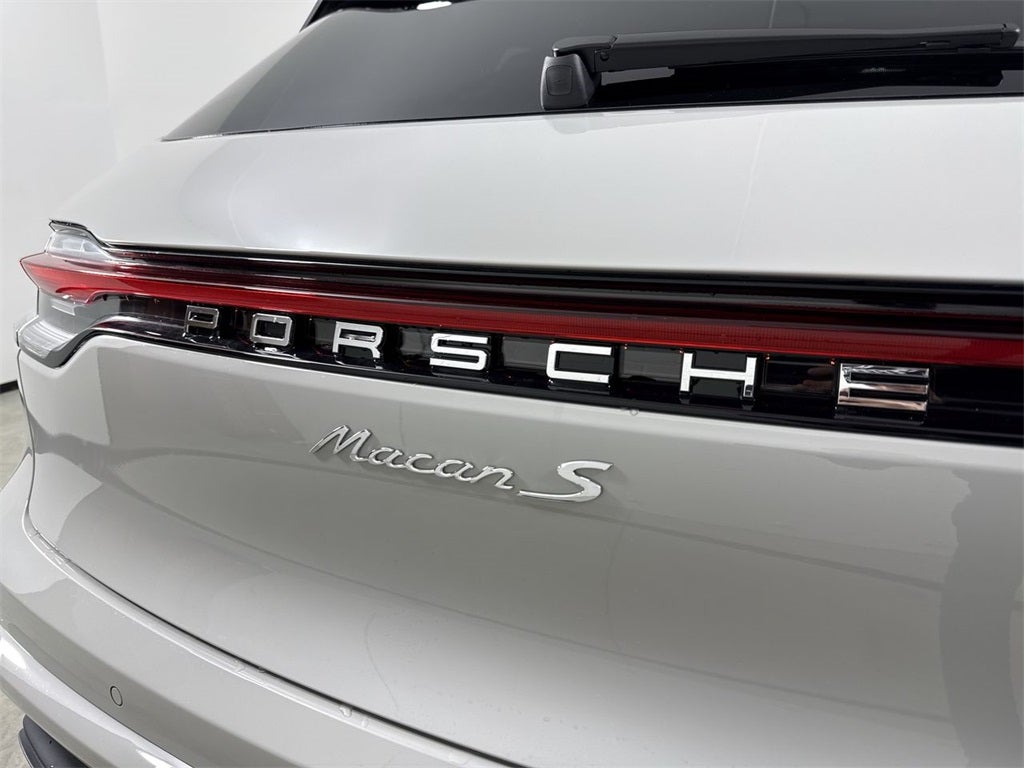 2026 Porsche Macan Macan S