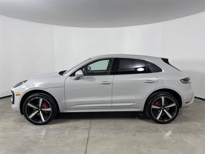 2026 Porsche Macan Macan S