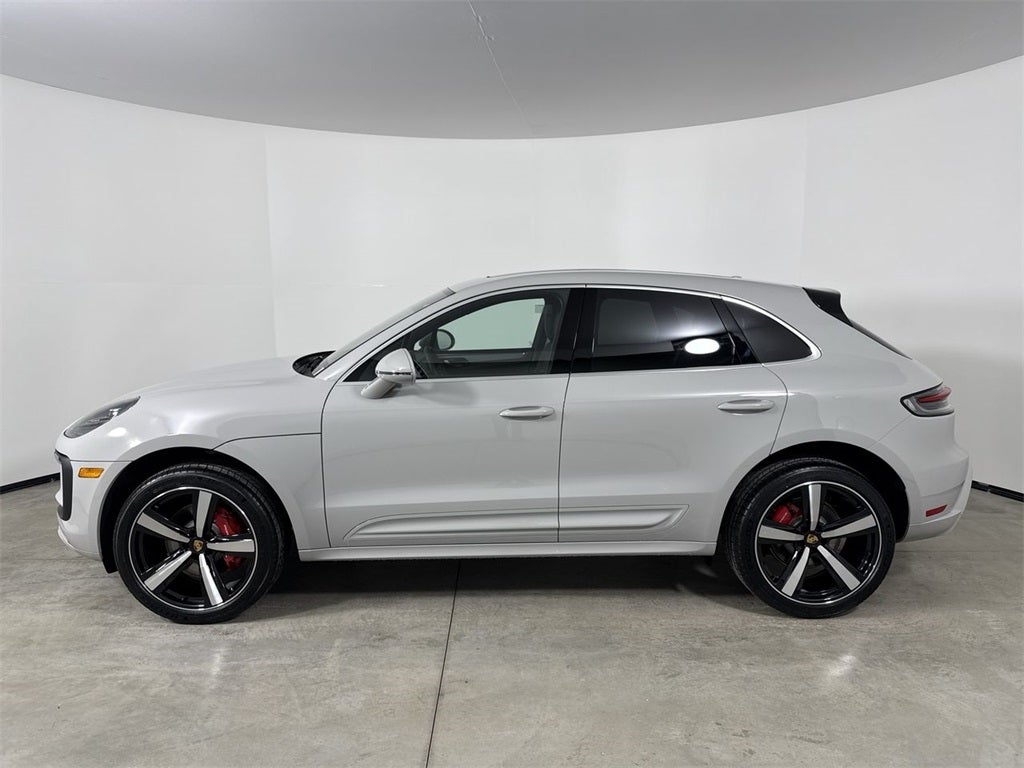 2026 Porsche Macan Macan S