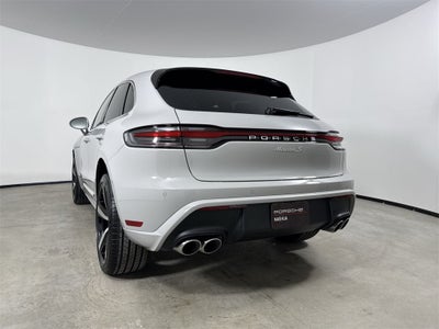 2026 Porsche Macan Macan S