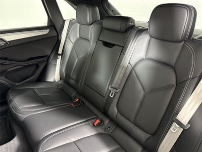 2026 Porsche Macan Macan S