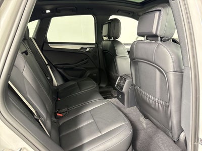 2026 Porsche Macan Macan S