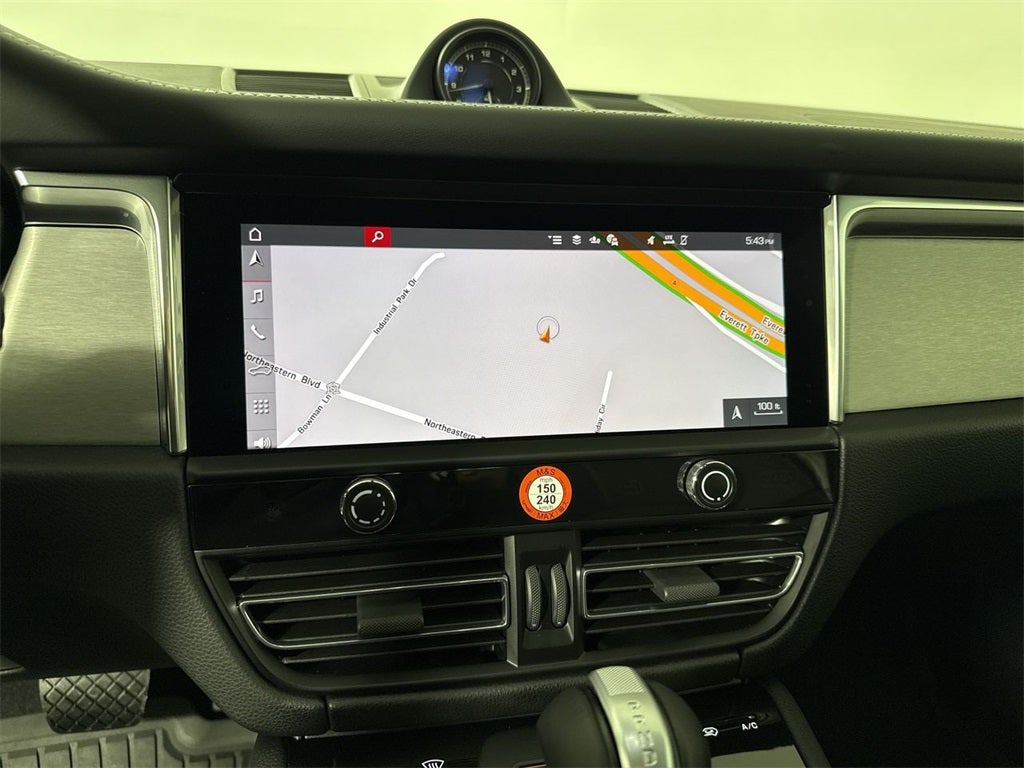 2026 Porsche Macan Macan S