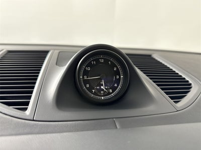 2026 Porsche Macan Macan S