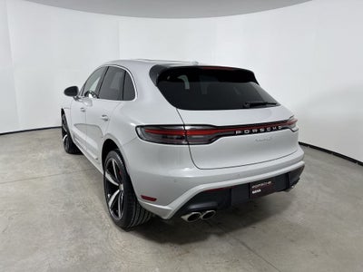 2026 Porsche Macan Macan S