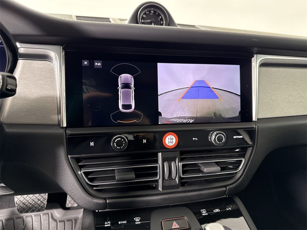 2026 Porsche Macan Macan S