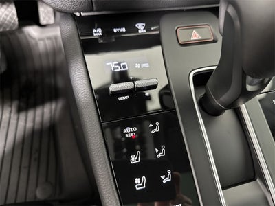 2026 Porsche Macan Macan S