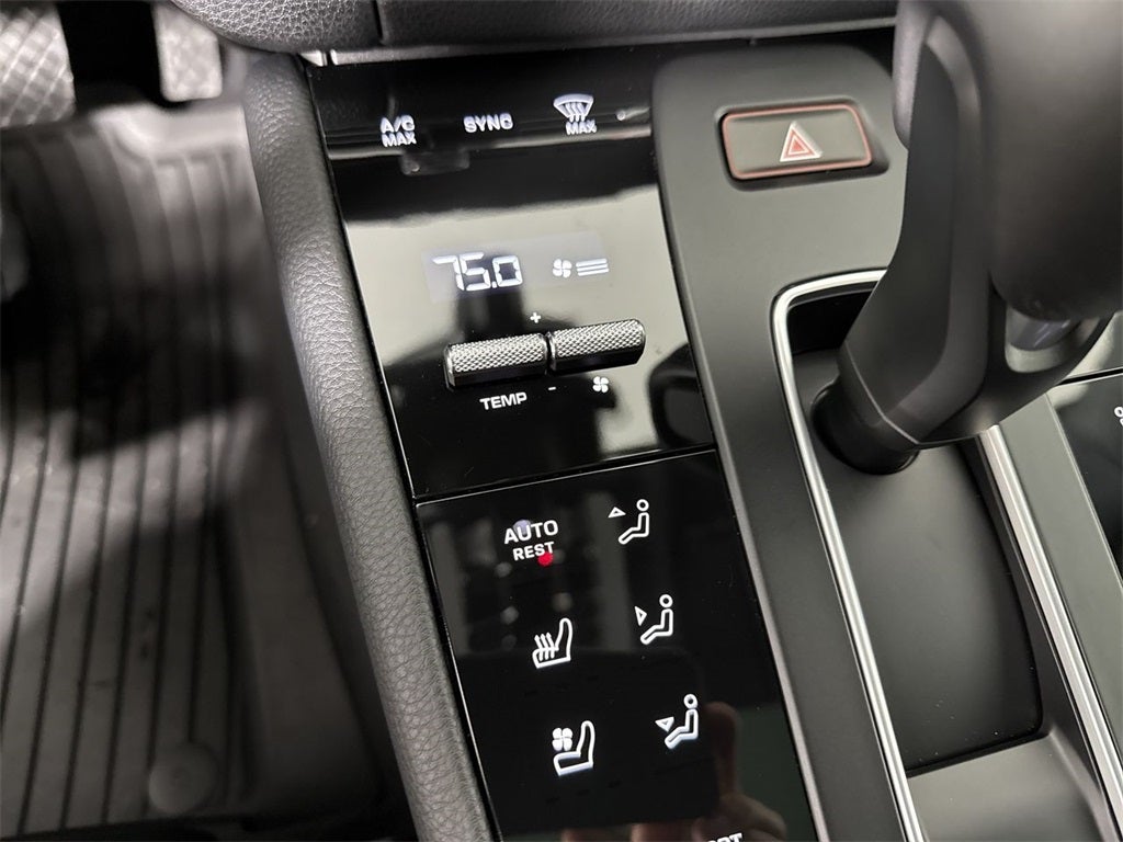 2026 Porsche Macan Macan S