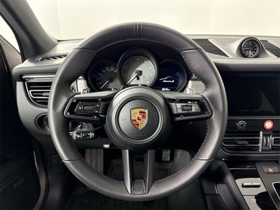 2026 Porsche Macan Macan S