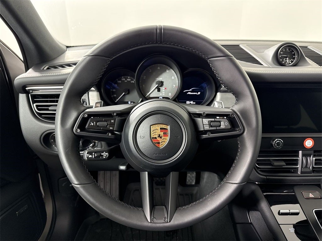 2026 Porsche Macan Macan S