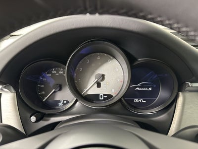 2026 Porsche Macan Macan S