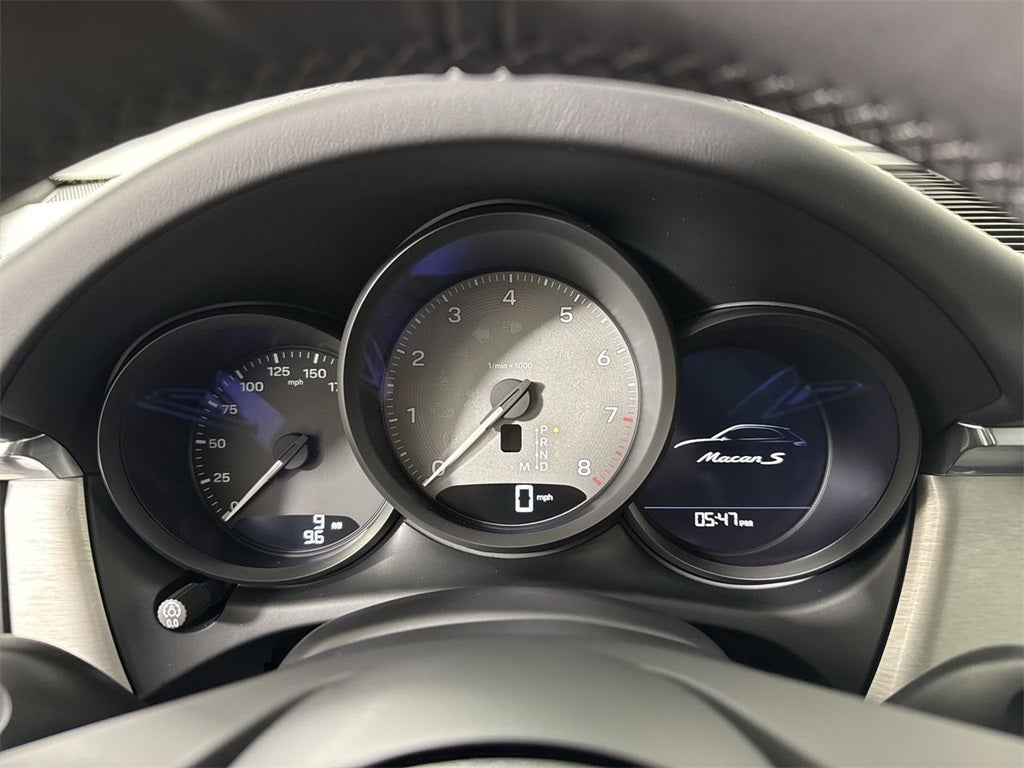 2026 Porsche Macan Macan S