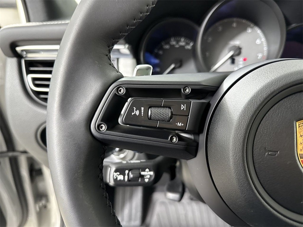 2026 Porsche Macan Macan S