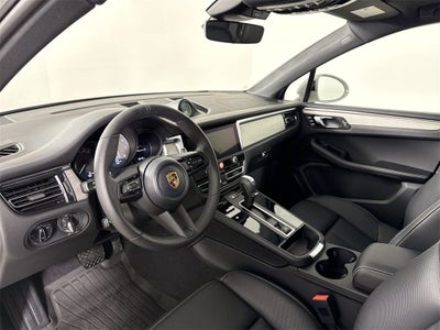 2026 Porsche Macan Macan S